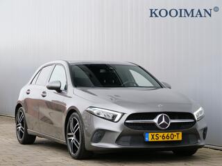 MERCEDES-BENZ A-KLASSE 180 Business Solution 136 Pk Automaat Navigatie / Camera / 18 inch / Stoelverwarming