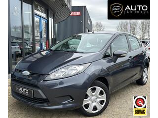 Ford Fiesta (2008 - 2017)