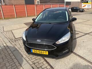 Ford Focus Wagon
