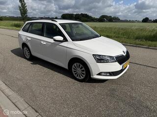 Skoda Fabia Combi