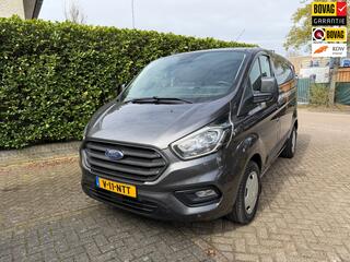 FORD TRANSIT CUSTOM 320 2.0 TDCI L1H1 Trend Camera / Trekhaak