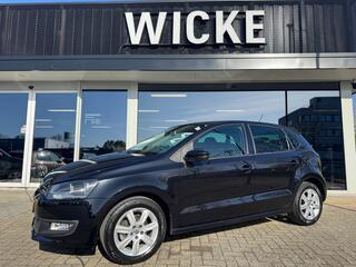 Volkswagen Polo (2009 - 2017)