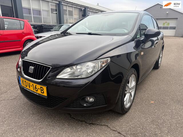Seat Ibiza SC 