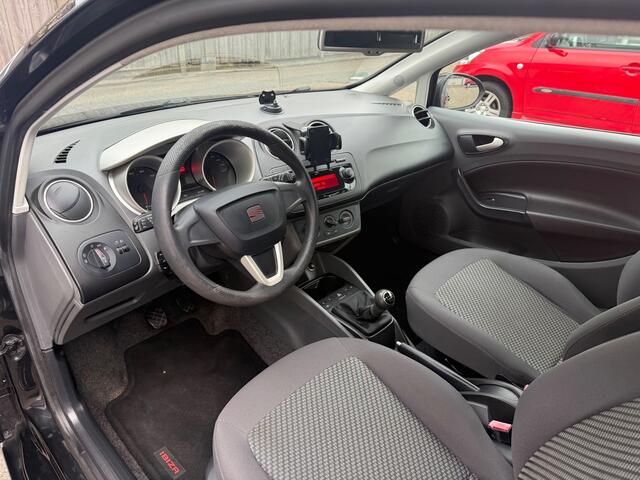 Seat Ibiza SC 