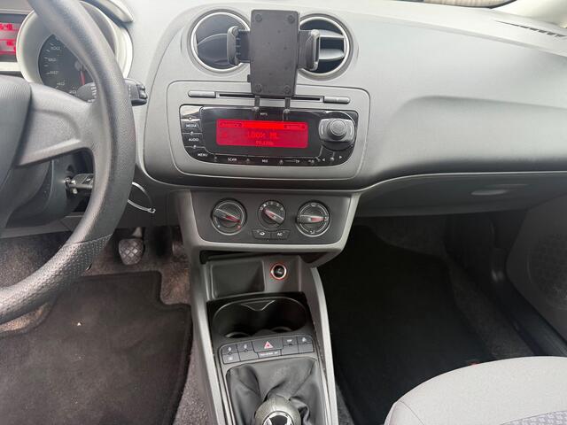 Seat Ibiza SC 