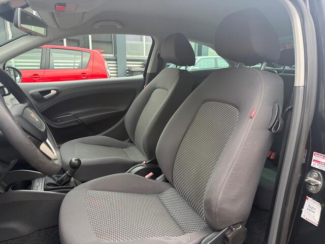 Seat Ibiza SC 