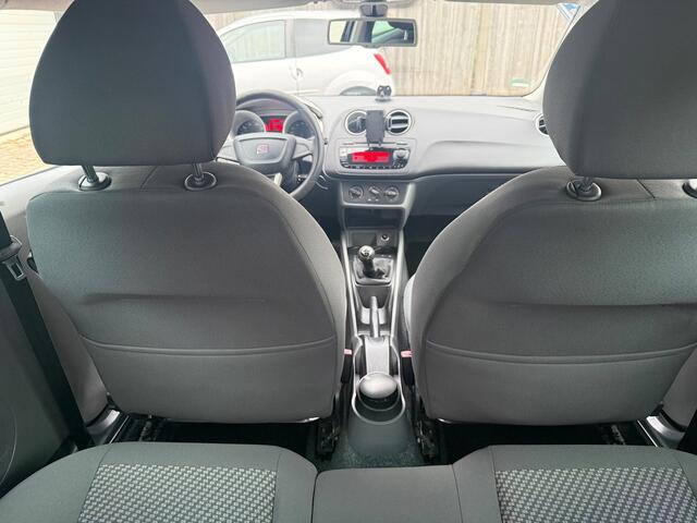 Seat Ibiza SC 