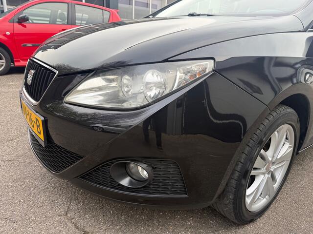 Seat Ibiza SC 