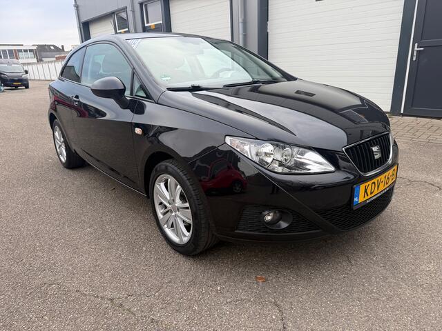 Seat Ibiza SC 