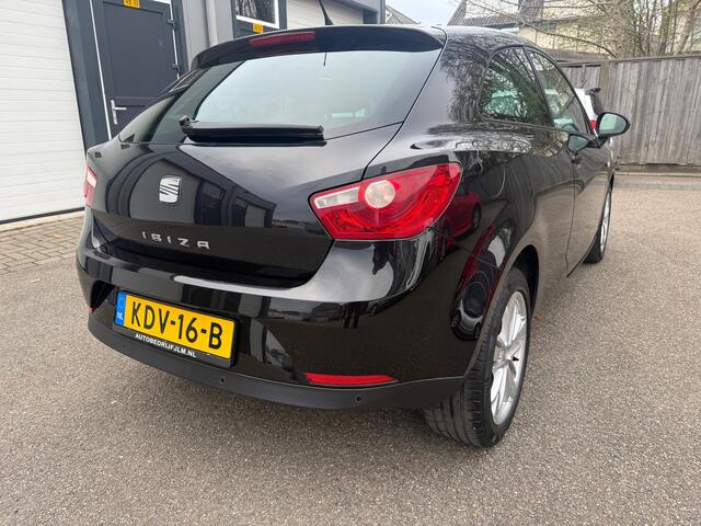 Seat Ibiza SC 