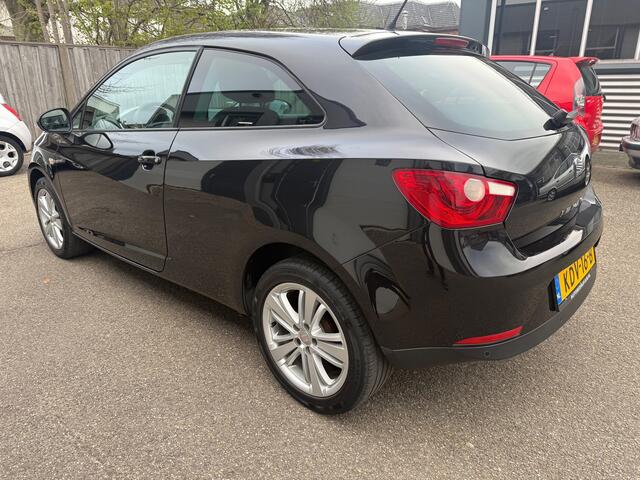 Seat Ibiza SC 