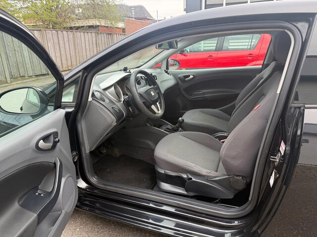 Seat Ibiza SC 