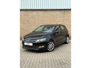 VOLKSWAGEN POLO 1.2 TDI Comfortline 1e EIGENAAR - CRUISE - AIRCO