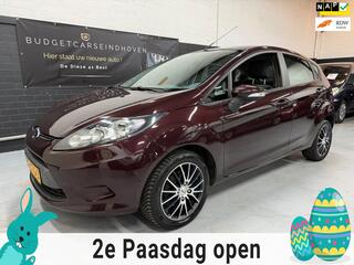 Ford Fiesta (2008 - 2017)