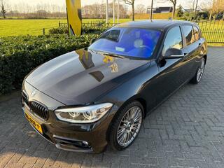 BMW 1-Serie (2011 - 2019)