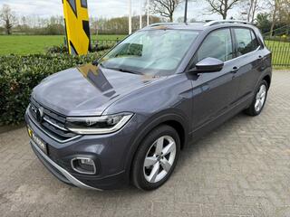 VOLKSWAGEN T-Cross 1.5 TSI DSG7 Style Led / Carplay / Trekhaak