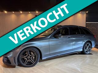 MERCEDES-BENZ C-KLASSE Estate AMG 220 d | Pano | Full - Option