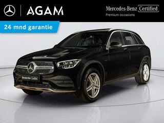 MERCEDES-BENZ GLC-KLASSE 300e 4MATIC Line: AMG | Panorama dak | Trekhaak