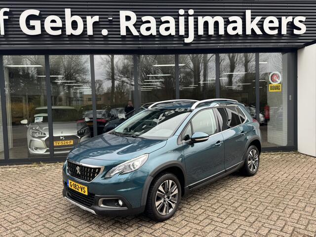Peugeot 2008 1.2 PureTech Automaat GT-LineNaviECCEXPORT/EX.BPM