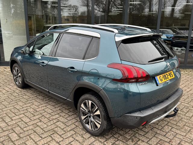 Peugeot 2008 1.2 PureTech Automaat GT-LineNaviECCEXPORT/EX.BPM