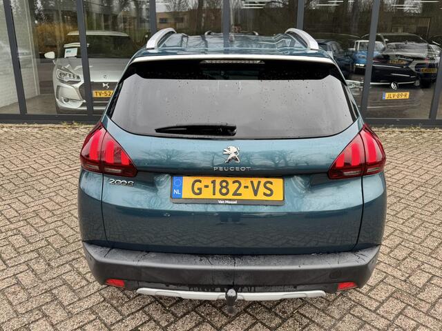 Peugeot 2008 1.2 PureTech Automaat GT-LineNaviECCEXPORT/EX.BPM