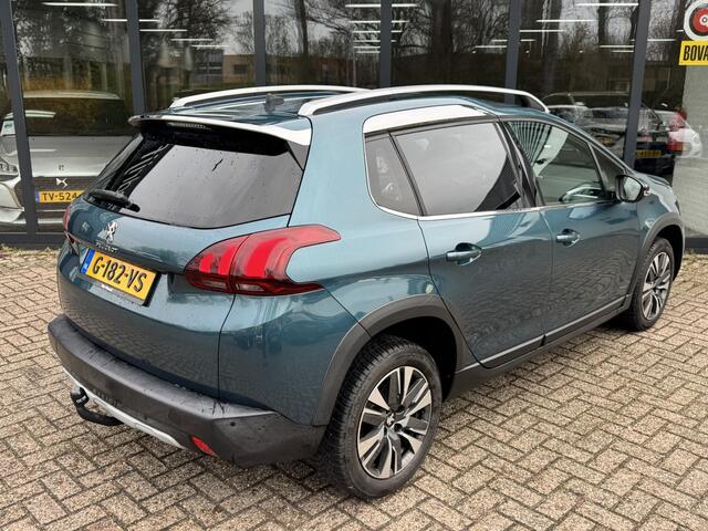 Peugeot 2008 1.2 PureTech Automaat GT-LineNaviECCEXPORT/EX.BPM