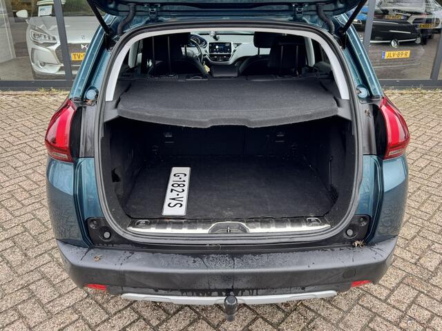 Peugeot 2008 1.2 PureTech Automaat GT-LineNaviECCEXPORT/EX.BPM