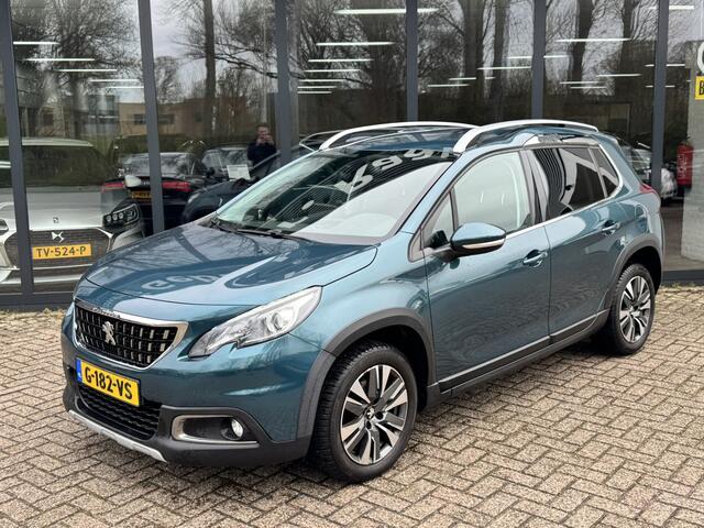 Peugeot 2008 1.2 PureTech Automaat GT-LineNaviECCEXPORT/EX.BPM