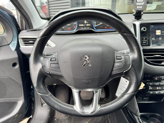 Peugeot 2008 1.2 PureTech Automaat GT-LineNaviECCEXPORT/EX.BPM