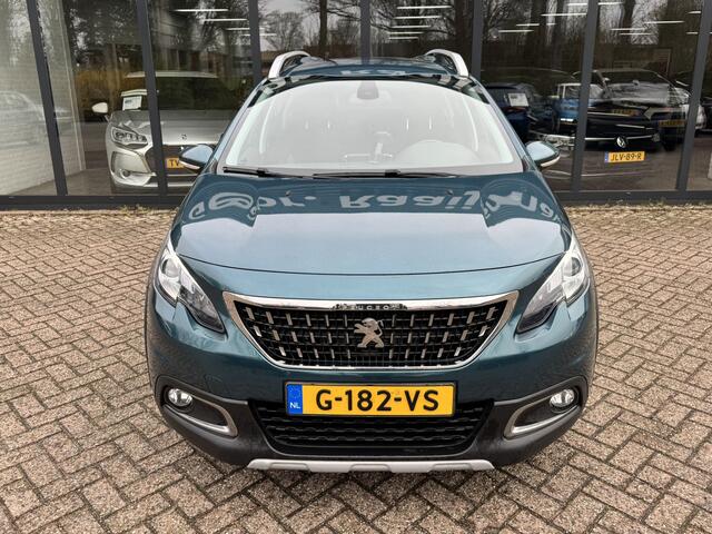 Peugeot 2008 1.2 PureTech Automaat GT-LineNaviECCEXPORT/EX.BPM
