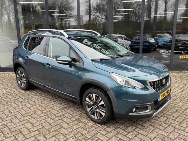 Peugeot 2008 1.2 PureTech Automaat GT-LineNaviECCEXPORT/EX.BPM