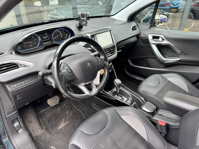 Peugeot 2008 1.2 PureTech Automaat GT-LineNaviECCEXPORT/EX.BPM