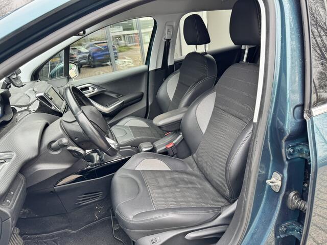 Peugeot 2008 1.2 PureTech Automaat GT-LineNaviECCEXPORT/EX.BPM