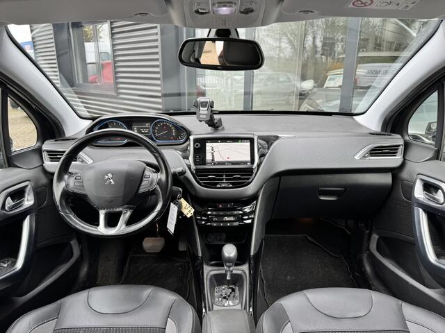 Peugeot 2008 1.2 PureTech Automaat GT-LineNaviECCEXPORT/EX.BPM