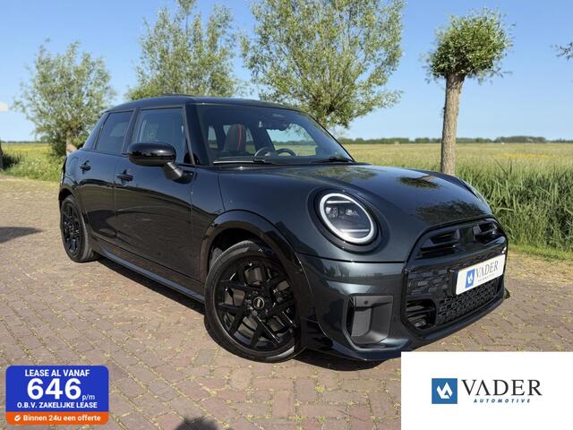 Mini Cooper S Mini 2.0 John Cooper Works XL
