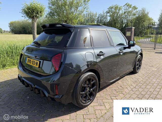 Mini Cooper S Mini 2.0 John Cooper Works XL