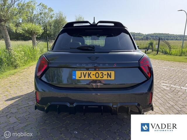 Mini Cooper S Mini 2.0 John Cooper Works XL