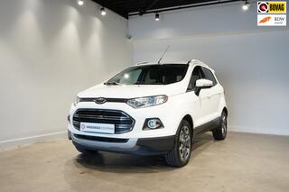 FORD ECOSPORT 1.0 EcoBoost Titanium Stoelverwarming|PDC|Cruise