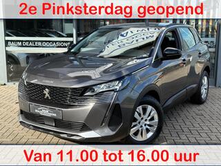 PEUGEOT 3008 1.2 130PK AUTOMAAT PURETECH ACTIVE-PACK NAVI LMV PDC.