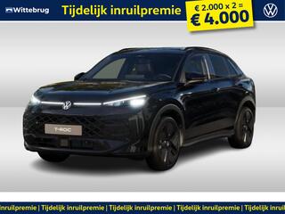VOLKSWAGEN T-Roc 1.5 eTsi R-Line First Edition !!!Profiteer ook van � 4.000 inruilpremie!!!