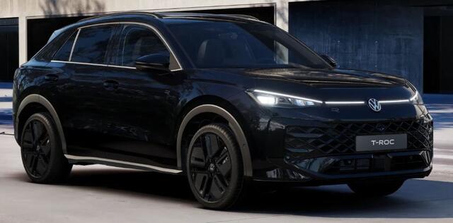 Volkswagen T-ROC 1.5 eTsi R-Line First Edition Profiteer ook van � 4.000 inruilpremie