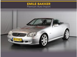 Mercedes-Benz SLK (1996 - 2004)