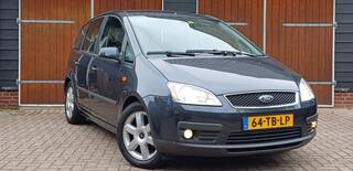 FORD FOCUS C-MAX 1.8-16V Futura GEARBOX NOISE | Trekhaak | Cruise control
