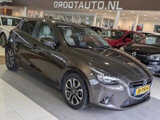 MAZDA 2 1.5 Skyactiv-G GT-M Airco, Cruise Control, Stuurbekrachtiging