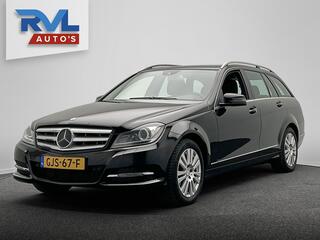Mercedes-Benz C-Klasse Estate (2007 - 2014)