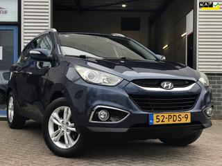 HYUNDAI IX35 2.0i 4WD Style|Trekhaak|Clima|Cruise|4x4
