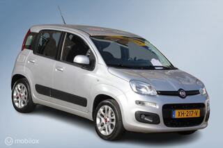 FIAT PANDA TwinAir Turbo 80 Lounge, Trekhaak, 3 zitplaatsen achter, Cruisecontrol