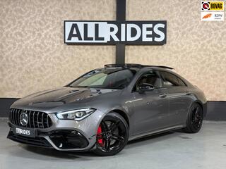 Mercedes-Benz CLA (2019 - 2025)
