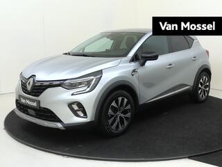 RENAULT CAPTUR 1.6 E-Tech full hybrid 145Pk Techno | Navigatie | Apple & Android Carplay | Parkeersensoren & Camera | 17'' Velgen | Climate Control | Privacy Glass | Keyless Entry |