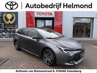 Toyota Corolla Touring Sports